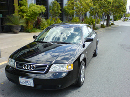 Audi A6 1.9 TDi 6 speed