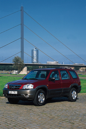 Mazda Tribute Gen.1