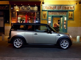 MINI (BMW) Cooper D Clubman