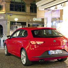 Seat Seat Leon Gen.3