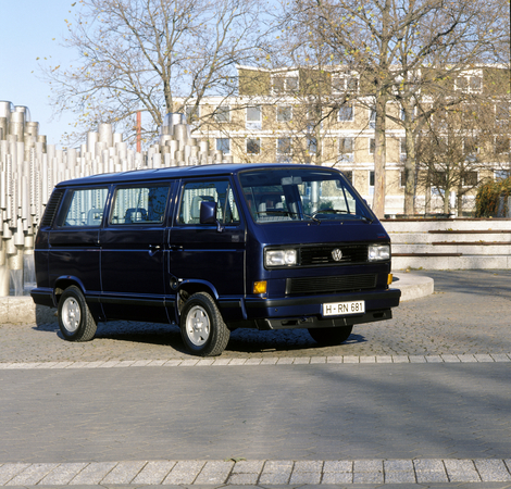 Volkswagen Multivan Last Limited Edition