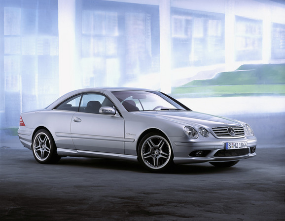 Mercedes-Benz CL 65 AMG