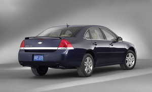 Chevrolet Impala LTZ