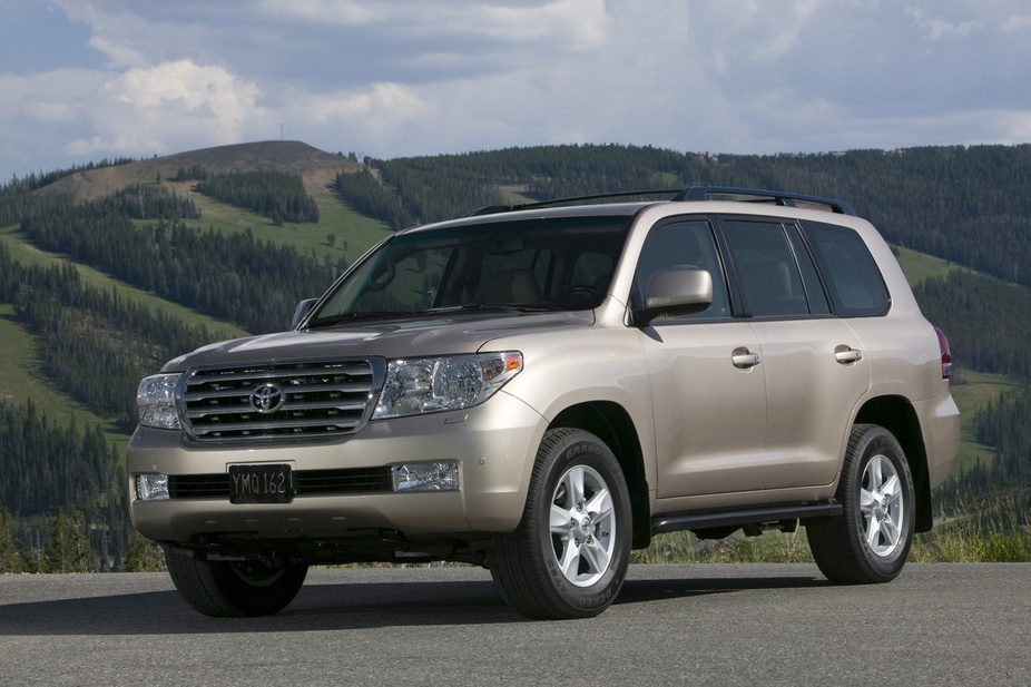 Toyota Land Cruiser 3.0 D4-D