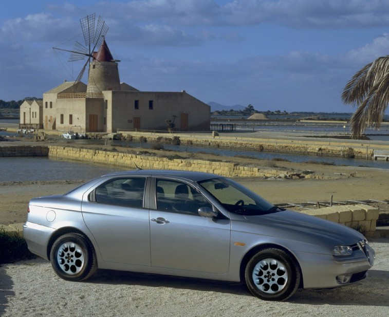 Alfa Romeo 156 1.9 JTD