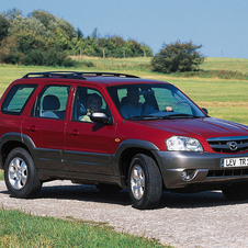 Mazda Tribute Gen.1