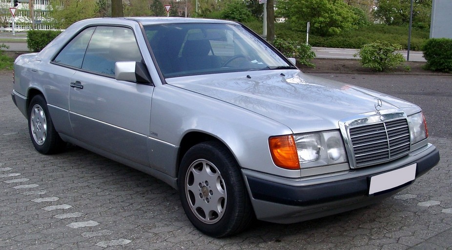 Mercedes-Benz 320 CE