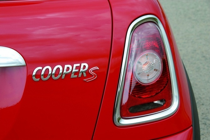 MINI (BMW) Cooper S