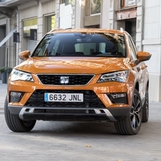 Seat Ateca 2.0 TDI CR Style S&S 4Drive