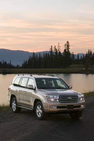 Toyota Land Cruiser 3.0 D4-D Pack CA