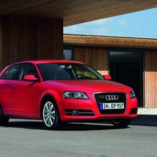 Audi A3 2.0 TDI Ambiente