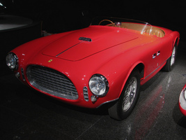 Ferrari 250 MM Barchetta Vignale