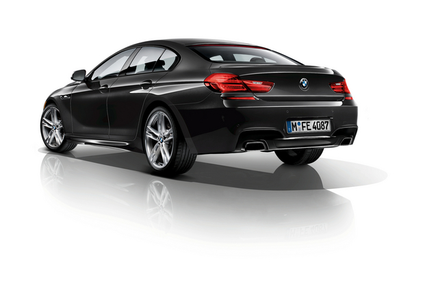 BMW 650i Gran Coupe BANG & OLUFSEN Edition