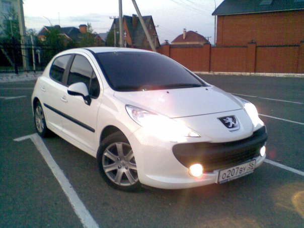 Peugeot 207 1.4 8v