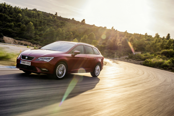 Seat Seat Leon Gen.3