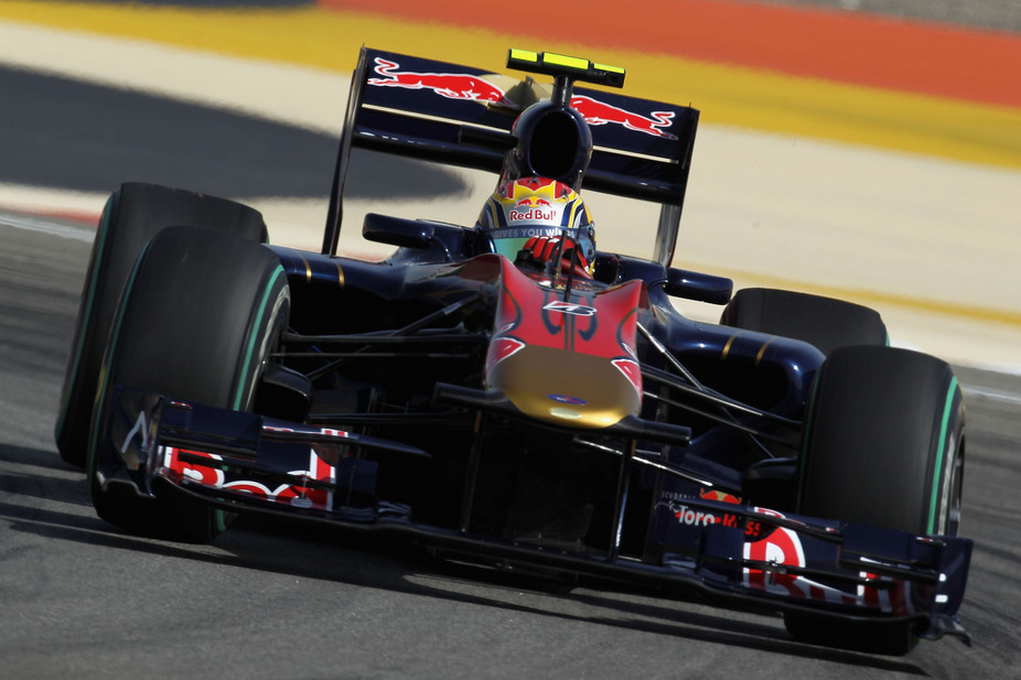 Toro Rosso STR5 Ferrari