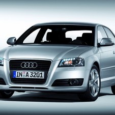 Audi A3 2.0 TDI Ambiente S tronic