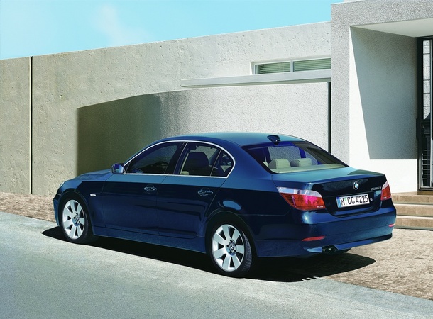 BMW 525i