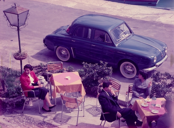 Renault Dauphine