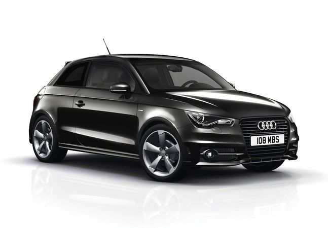 Audi A1 2.0 TDI Black Edition