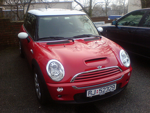 MINI (BMW) Cooper S