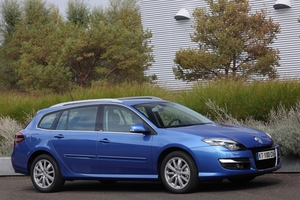 Renault Laguna Gen.3