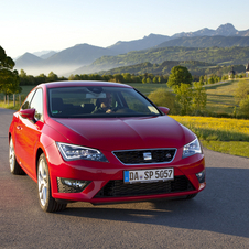 Seat Seat Leon Gen.3