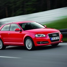 Audi A3 1.8 TFSI Ambition S tronic