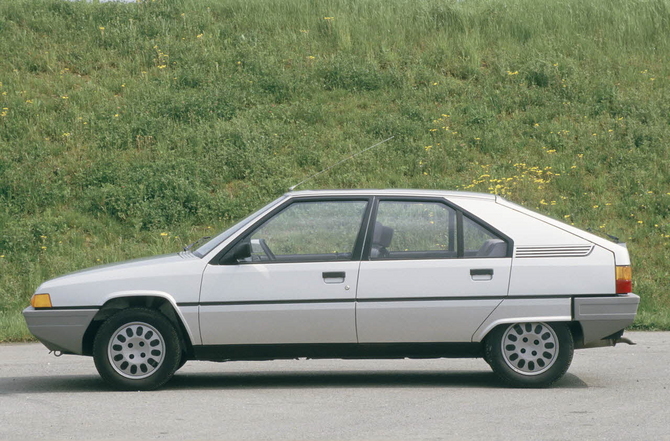 Citroën BX 16 RS