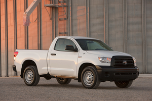 Toyota Tundra Tundra-Grade 5.7L Long Bed FFV