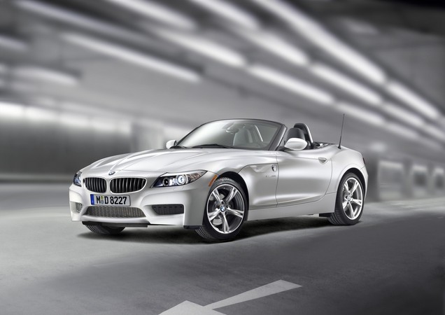 BMW Z4 Roadster 3.0 sDrive35i M Sport