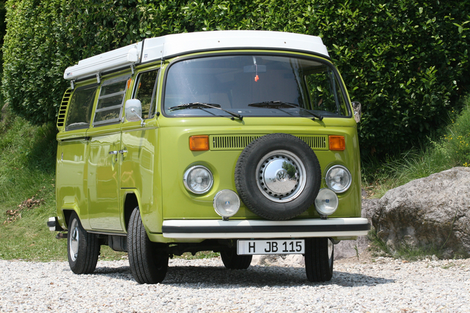 Volkswagen Transporter Helsinki