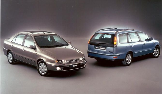 Fiat Marea 2.0 20v