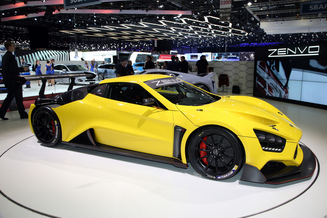 Zenvo TS1