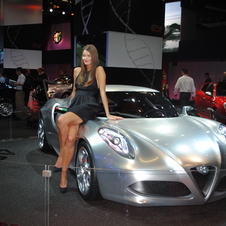 Alfa Romeo 4C