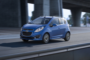 Chevrolet Spark Ecotec 1.2L