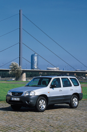 Mazda Tribute Gen.1