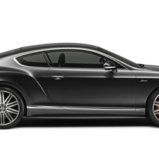 Bentley Continental GT Speed