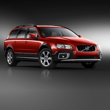 Volvo XC70