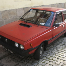 FSO Polonez 1.5 SLE