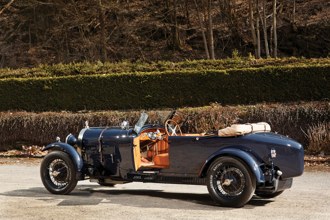 Bugatti Type 44 Grand Sport