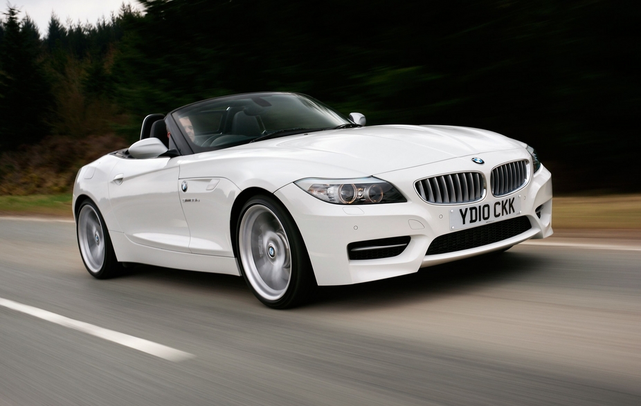 BMW Z4 Roadster 3.0 sDrive35iS DCT