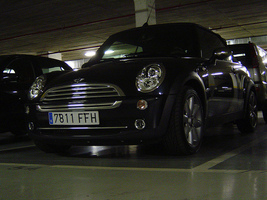 MINI (BMW) One Cabrio