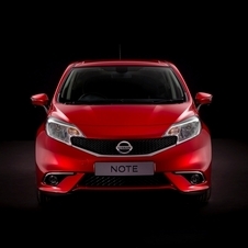 Nissan Note 2