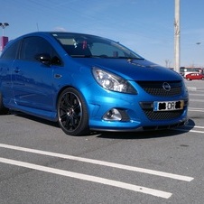 Opel Corsa OPC