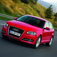 Audi A3 1.8 TFSI Ambition