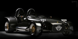 Caterham 7 RST-V8 Levante