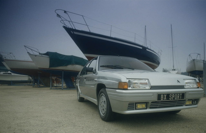 Citroën BX Sport