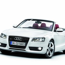 Audi A5 Cabriolet 2.0 TFSI