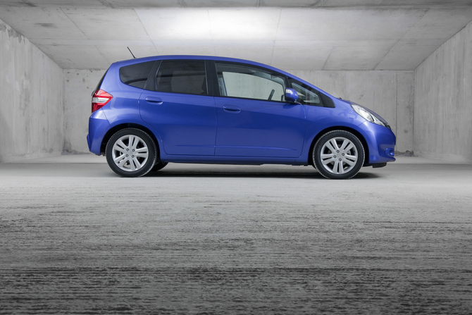 Honda Jazz Hatchback 1.2 S-T 5dr